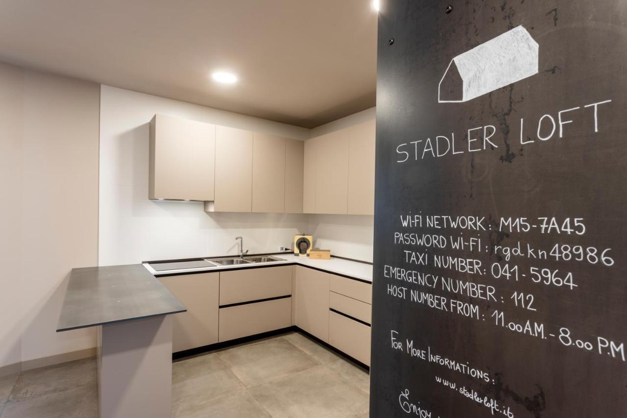 Stadler Loft * Marghera
