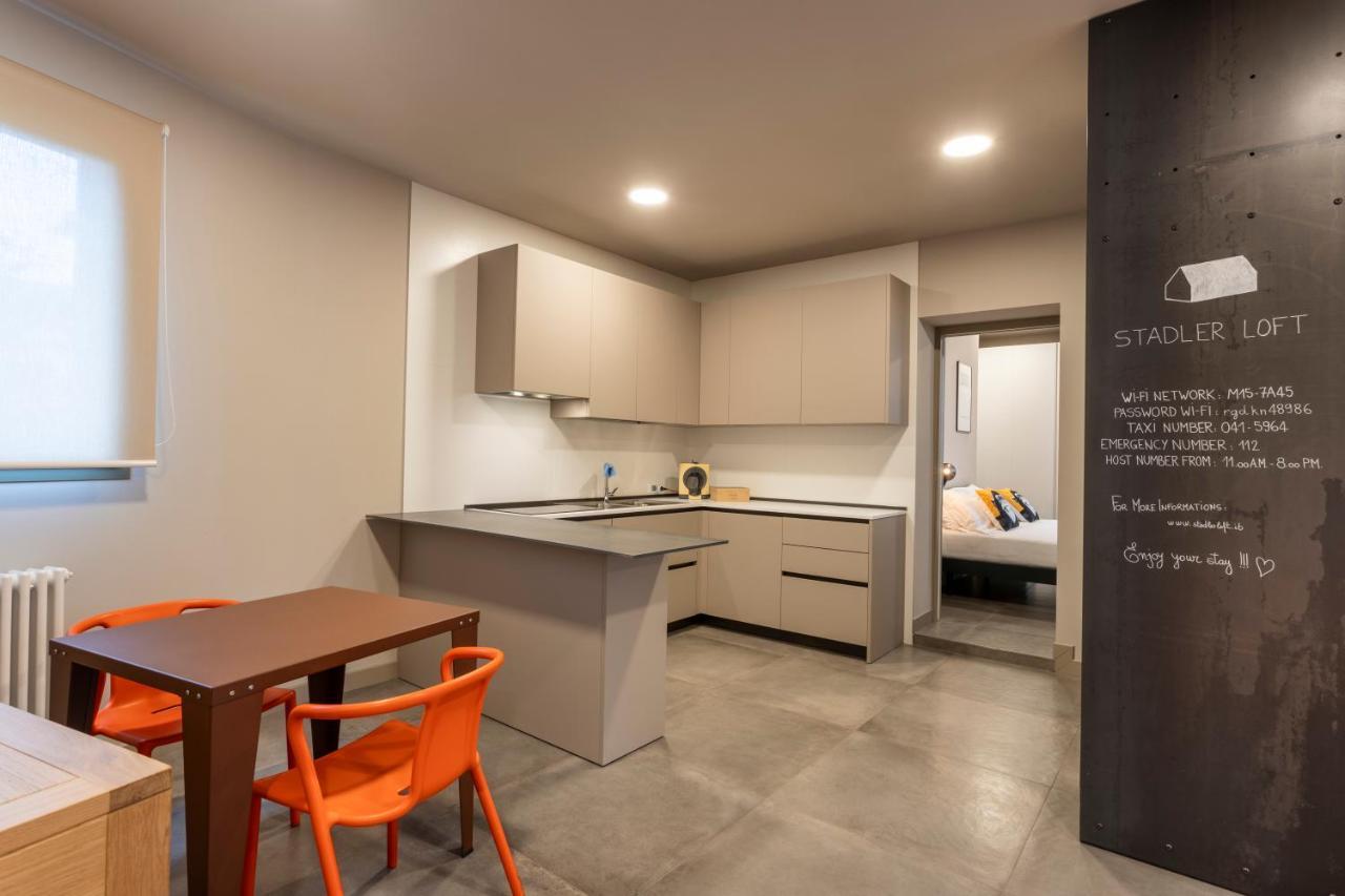 Apartment Stadler Loft Marghera